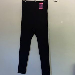 Empetur high waisted shaping leggings XL